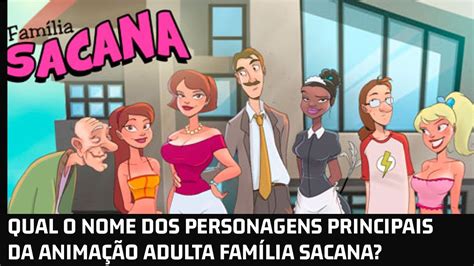 Família Sacana Tufos: Diversos episódios imperdíveis!